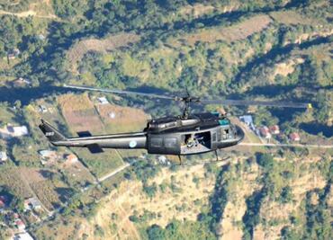 Tragedia en El Salvador: Equipo de EU investigará accidente de helicóptero en el que murió jefe de policía