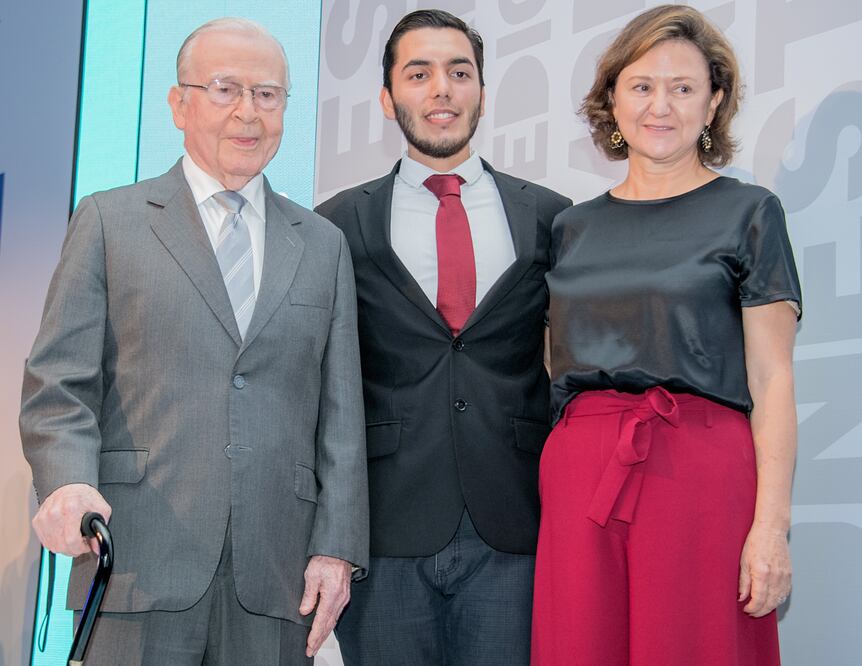 Tecnológico de Monterrey premia a proyectos ecológicos-sociales mexicanos