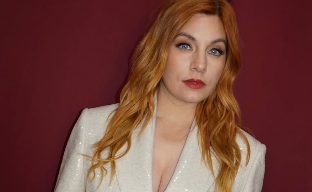 La española quiere dejar atrás su etapa con La Oreja de Van Gogh. Foto: Instagram.