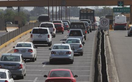 Suspenden aumento de tarifa de peaje en autopista México-Pachuca