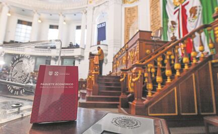 Van por mil 600 mdp para el Congreso local