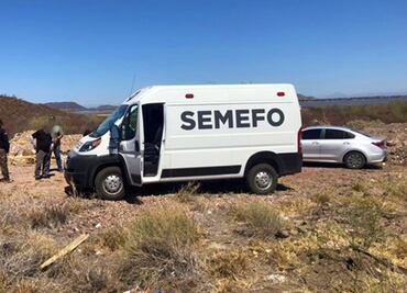 Hallan el cuerpo calcinado de Andrea Osuna, desparecida en Guaymas, Sonora