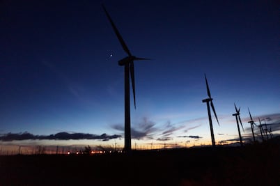 Comuneros interponen amparo por proyecto eólico en Oaxaca