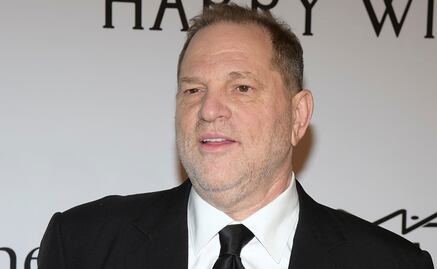 El productor Harvey Weinstein se disculpa por casos de acoso sexual 