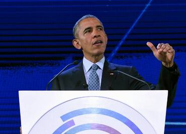 EU acogerá 10 mil refugiados sirios, reitera Obama