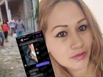 Revelan chat de Margarita Ceceña días antes de ser quemada viva en Morelos