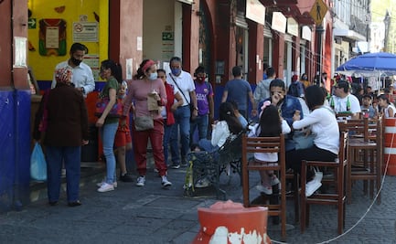 Restaurantes de Coyoacán esperan recibir amor de clientes