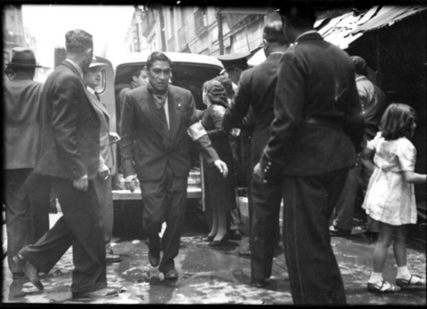 George Campuzino, el espía nazi que se encubrió en México con una agencia de noticias falsa