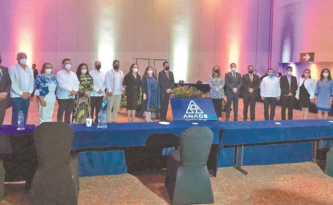 La Cumbre Mundial del WTTC prevé una asistencia virtual de 30 mil personas; el gobernador de Quintana Roo dio la bienvenida al evento. Foto: ESPECIAL