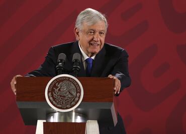 Paquete Económico aumenta a 111 mil 990 pesos el salario de AMLO para 2020