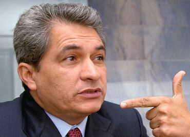 Expulsa PRI de sus filas a Tomás Yarrington