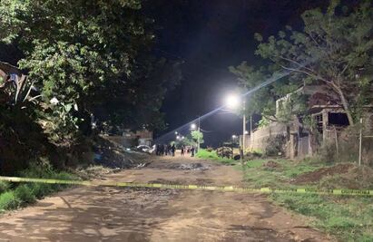 Sujetos armados asesinan a niña de 6 años; mamá y hermana están graves en Uruapan