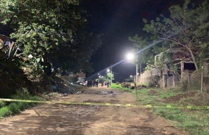 Sujetos armados asesinan a niña de 6 años; mamá y hermana están graves en Uruapan