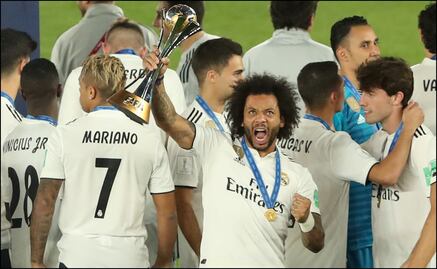 Real Madrid se va de vacaciones tras ganar el Mundial