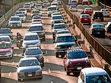 Alerta Vial: Minuto a minuto en CDMX y Edomex este viernes 31 de mayo