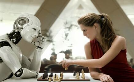 En tres décadas habría robots para atender a humanos