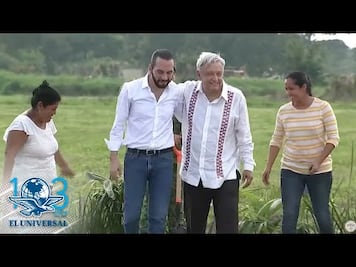 México invertirá 100 millones de dólares en Centroamérica