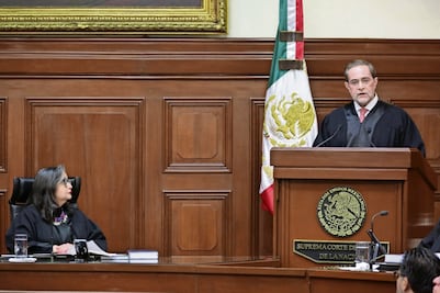 Ministro Pardo Rebolledo sobre caso García Rodríguez; la Corte no puede cuestionar sentencias de la CIDH