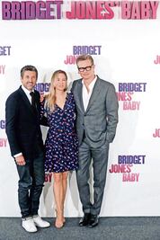 Renée Zellweger celebra el peso ideal de Bridget Jones 