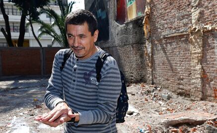 A Víctor Carpinteiro le sorprendió la noticia de la muerte de Lilia Aragón