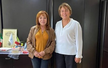 CNDH sale en defensa de alcaldesa de Solidaridad contra gobernador de Quintana Roo