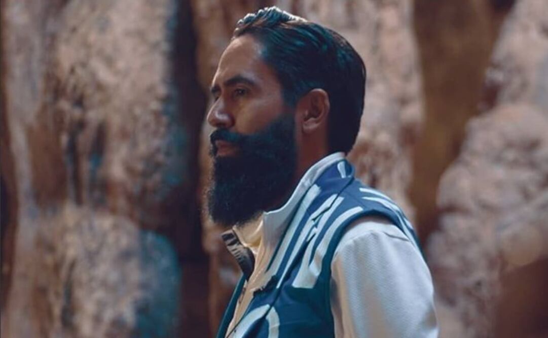 Foto: Instagram @mastermunozoficial