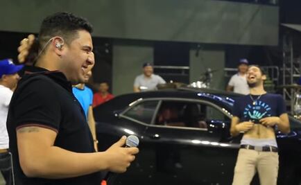 Banda MS estrena "reality show"