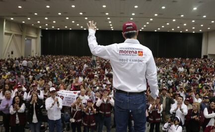 “¡Entregaré todo mi esfuerzo y corazón!”, promete José Ramón Gómez Leal