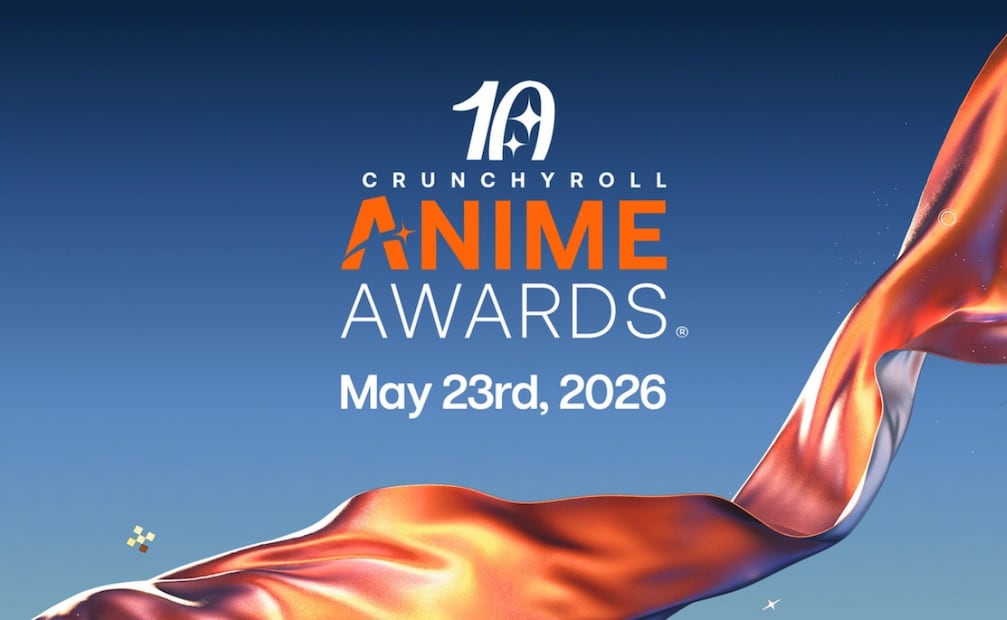 Este sábado 23 de mayo se llevó a cabo la décima edición de los Anime Awards en Tokio, Japón. Foto: Chrunchyroll