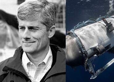 Stockton Rush de OceanGate y otros "inventores" que han muerto víctimas de sus creaciones