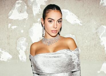 Georgina Rodríguez luce impactantes botas de leopardo