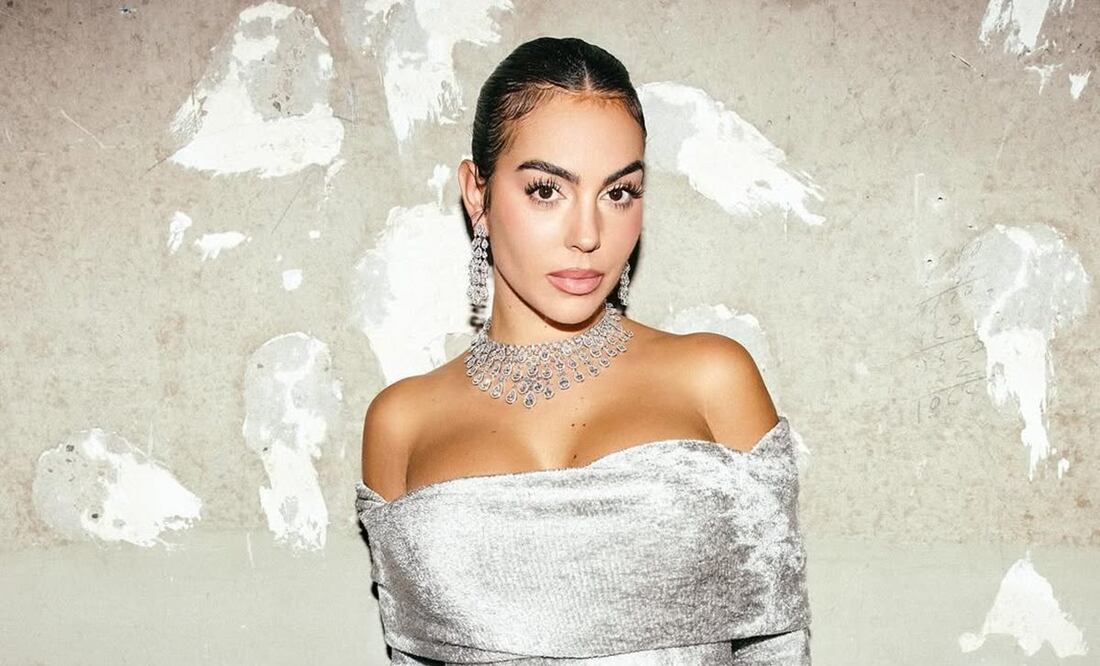 Foto: Instagram @georginagio