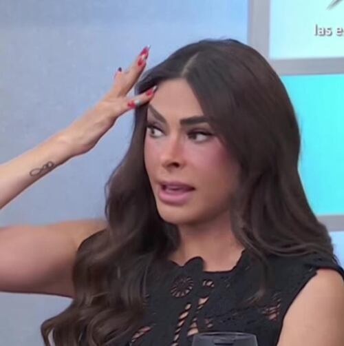 Galilea Montijo explicó que se 