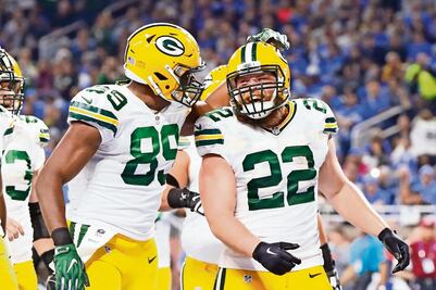 Packers busca enfriar a Giants