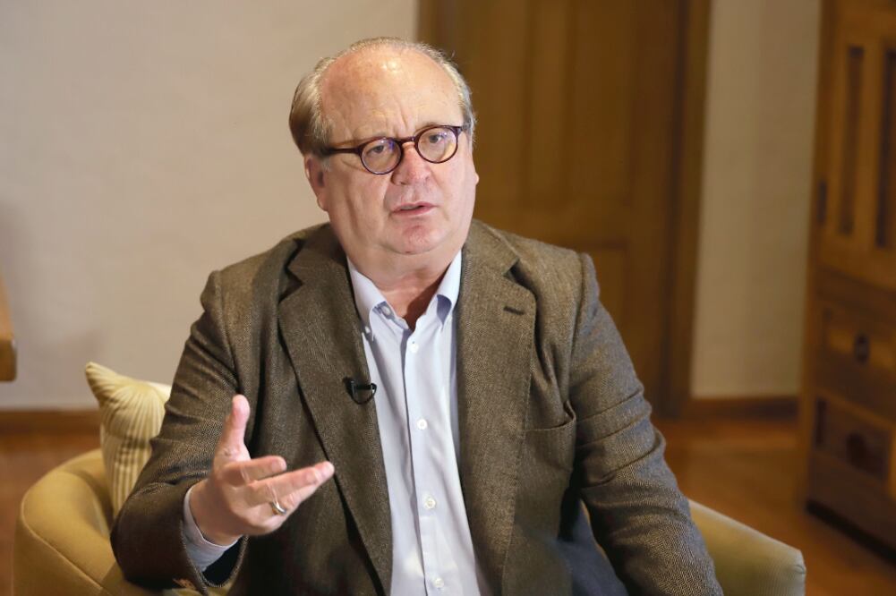 Graco Ramírez Garrido Abreu, Gobernador de Morelos (BERENICE FREGOSO. EL UNIVERSAL)