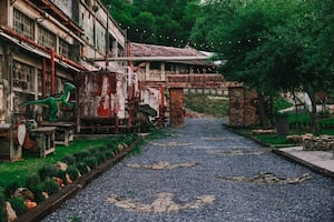 Así es el nuevo museo de dinosaurios en Nuevo León