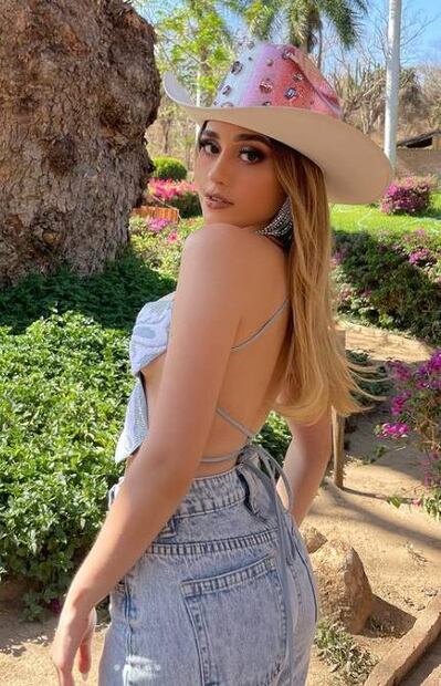 Carolina Ross y el mensaje del Canelo Álvarez que le cambió la vida 