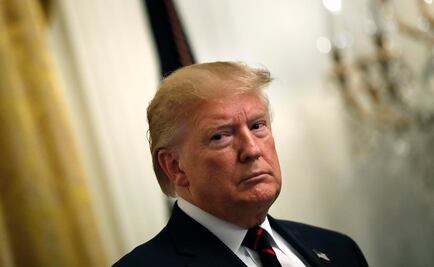 Casa Blanca alista plan de respuesta ante juicio político a Trump, según medios