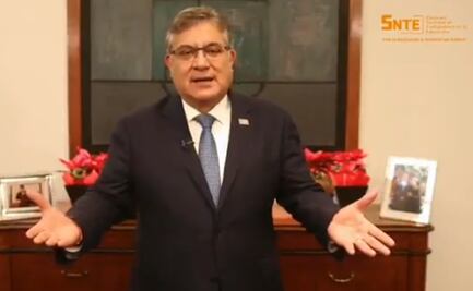 SNTE celebra regreso de clases presenciales en Campeche