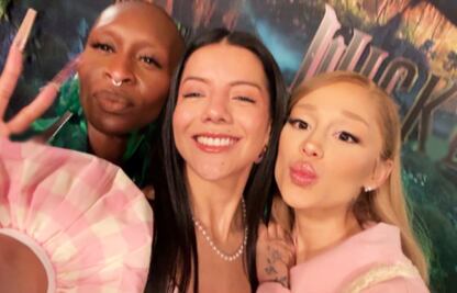 Doris Jocelyn maquilla su éxito con “Wicked” y estrellas de Hollywood