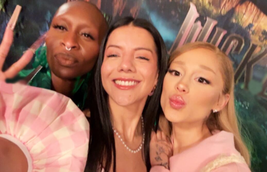 Doris Jocelyn, influencer y maquillista.
Foto: Instagram