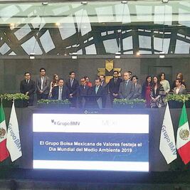 Gravamen, un factor contra T-MEC: BMV