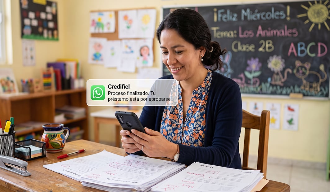 Prestamos para trabajadores del gobierno, del sector salud y del sector educativo. Foto: Cortesía