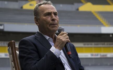 José Luis Real se retira como formador en clubes de la Liga MX