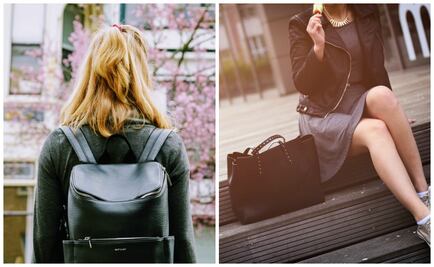 ¿Qué tipo de bolso debería llevar ?