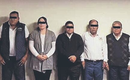 Desarticulan célula de halcones de La Familia