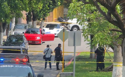 Asesinan a dos hombres en Temixco, Morelos; uno de ellos sería líder de una célula de la Familia Michoacana