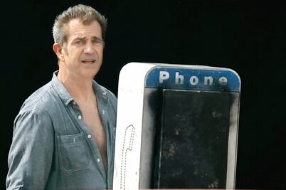 Mel Gibson celebra orgulloso 10 años sin probar alcohol