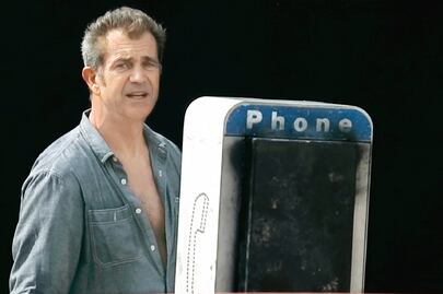 Mel Gibson celebra orgulloso 10 años sin probar alcohol