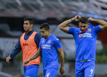 Fracaso de Cruz Azul, eliminado en la Copa MX